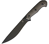 Image of Bastinelli Creations SILENCE Large Fixed Blade Knife