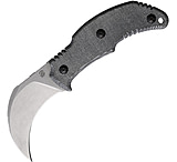 Image of Bastinelli Creations The Primal 2.75in Fixed Blade Knife