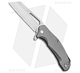 Image of Bastion Braza Mini Bro Cleaver 2.00in Folding Knife