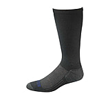 Image of Bates Footwear Coolmax Perfomance Mid Calf Sock, Black, Large