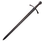 Image of Battlecry Acre Crusader Broadsword Fixed Blade Knife