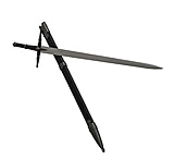 Image of Battling Blades Thorned Stainless Steel 38in Longsword