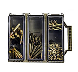 Image of Berry's Manufacturing Berrys Ammo Can Tri-Can Utility Box - Tan FBB75936