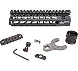 Image of Bravo Company KMR Alpha KeyMod Free Float Handguard