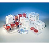 Image of BD Anaerobic Systems, BD Diagnostics 260463 Bd Gaspak 100 Systems And Components Bd Gaspak 100 Polycarbonate Jar, 22.9 x 12.7 Cm (9 x 5&quot;)