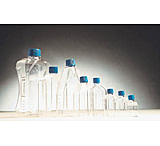 Image of Corning Falcon Tissue Culture Flasks, Sterile, 355000 Canted-Neck Flasks, Case of 40