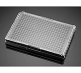 Image of BD Plate Coll I 384W BLK/CLR CS50 356667