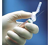 Image of BD Vacutainer Eclipse Blood Collection Needles, BD Diagnostics 368650 Needles With Pre-Attached Holders