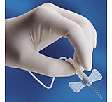 Image of BD Vacutainer Push Button Blood Collection Sets, BD Biosciences 367341 30.5 Cm (12&quot;) Tube Length