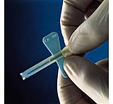 Image of BD Vacutainer Safety-Lok Blood Collection Sets, BD Diagnostics 368653 30.5 Cm (12") Long Tubing With Multi-Sample Luer Adapter And Pre-Attached Holder