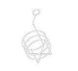 Image of RCBS Rass Beverage Holder - 9326