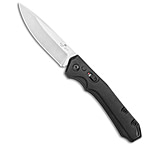 Image of Bear OPS Bold Action Auto Knife Black Alum 3.25 Satin AC-1800-AIBK-S *DISC* C0E9D399