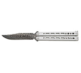 Image of Bear OPS Bear Song VII Bowie Clip Point Folding Knife