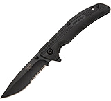 Image of Bear &amp; Son Cutlery Sideliner Linerlock Black