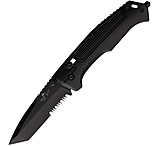 Image of Bear &amp; Son Cutlery Black 3.25in Folding Knife