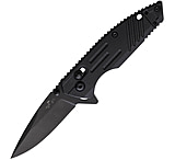 Image of Bear &amp; Son Cutlery Black Zytel 2.5in Folding Knife