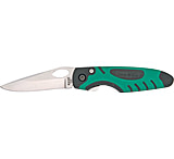 Image of Bear &amp; Son Sideliner Green &amp; Black Fold Knife