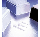 Image of Beckman Coulter Biomek FX Disposable Pipettor Tips, Beckman Coulter 717255 AP96 Tips For Biomek Fx And MultiMek* 96-Channel Heads P20 Tips, Case of 960