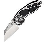 Image of Begg Knives Micro Burst Button Lock Black
