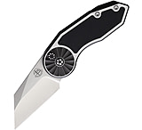 Image of Begg Knives Micro Burst Button Lock Rose