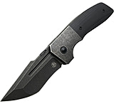Image of Begg Knives One Bolster Lock Blackout