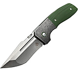 Image of Begg Knives One Bolster Lock OD