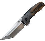 Image of Begg Knives Seishin Bolster Lock Birch