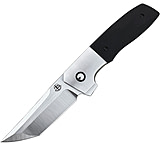 Image of Begg Knives Seishin Bolster Lock Black G10
