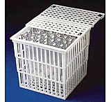 Image of Bel-Art Baskets with Lid, Polypropylene, SCIENCEWARE 187390010