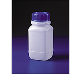 Image of Bel-Art Bottle Hdpe Wm Sq 500ML 109040500