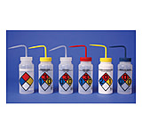 Image of Bel-Art Bottle Wash Asst 500ml Pk6 F117160050