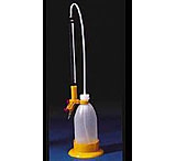 Image of Bel-Art Burets, Automatic Self-Zeroing, Class B, Polyethylene Stopcock, SCIENCEWARE H379180110