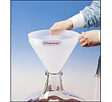 Image of Bel-Art Funnel Pp DRUM/CARBOY 250MM H147120250