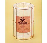 Image of Bel-Art Holder F/24X30&quot; Biohazard Bag H131880000