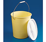 Image of Bel-Art Pail 14QT Polyeth Ylw F167720000 Pail 14QT Polyeth Ylw