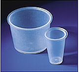 Image of Bel-Art Pe Cup Stoppers Size 6 H201930006