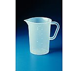 Image of Bel-Art Pitchers Grad 5000ml 289940000