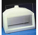 Image of Bel-Art Portable Polyethylene Fume Hoods, SCIENCEWARE H500000002 Benchtop Fume Hood