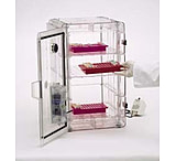 Image of Bel-Art Secador 4.0 Auto-Desiccator Cabinets, SCIENCEWARE F420740116 Horizontal Cabinets