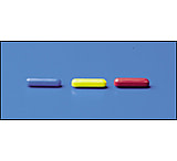Image of Bel-Art Spinbar Stir Bar Blu 15X1.5MM F371210006