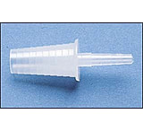 Image of Bel-Art Tubing Connector Stepped 3/8 x 1/2 in PK12 F195630000