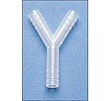 Image of Bel-Art Y Connector 1/2 " PK/12 F19618-0000