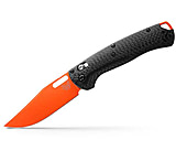 Image of Benchmade 15535OR-01 Taggedout Folding Knives