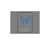 Image of Benchmade Authorized Dealer 2-way Window Sticker