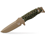 Image of Benchmade Adamas 4.2in Fixed Blade Knife