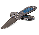 Image of Benchmade Mini-Griptilian Drop Point Folding Knife - 6.78" OAL