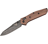 Image of Benchmade Osborne Mini Osborne Axis Reverse Tanto Knives