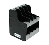 Image of BenchMaster Four Gun Conceal Carry Vertical Pistol Rack