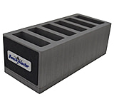 Image of BenchMaster Rifle Rest AR-10 Mag Gun Rack 6 Slot