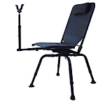 Image of BenchMaster Rifle Rest Perfect Shot Shooting Chair